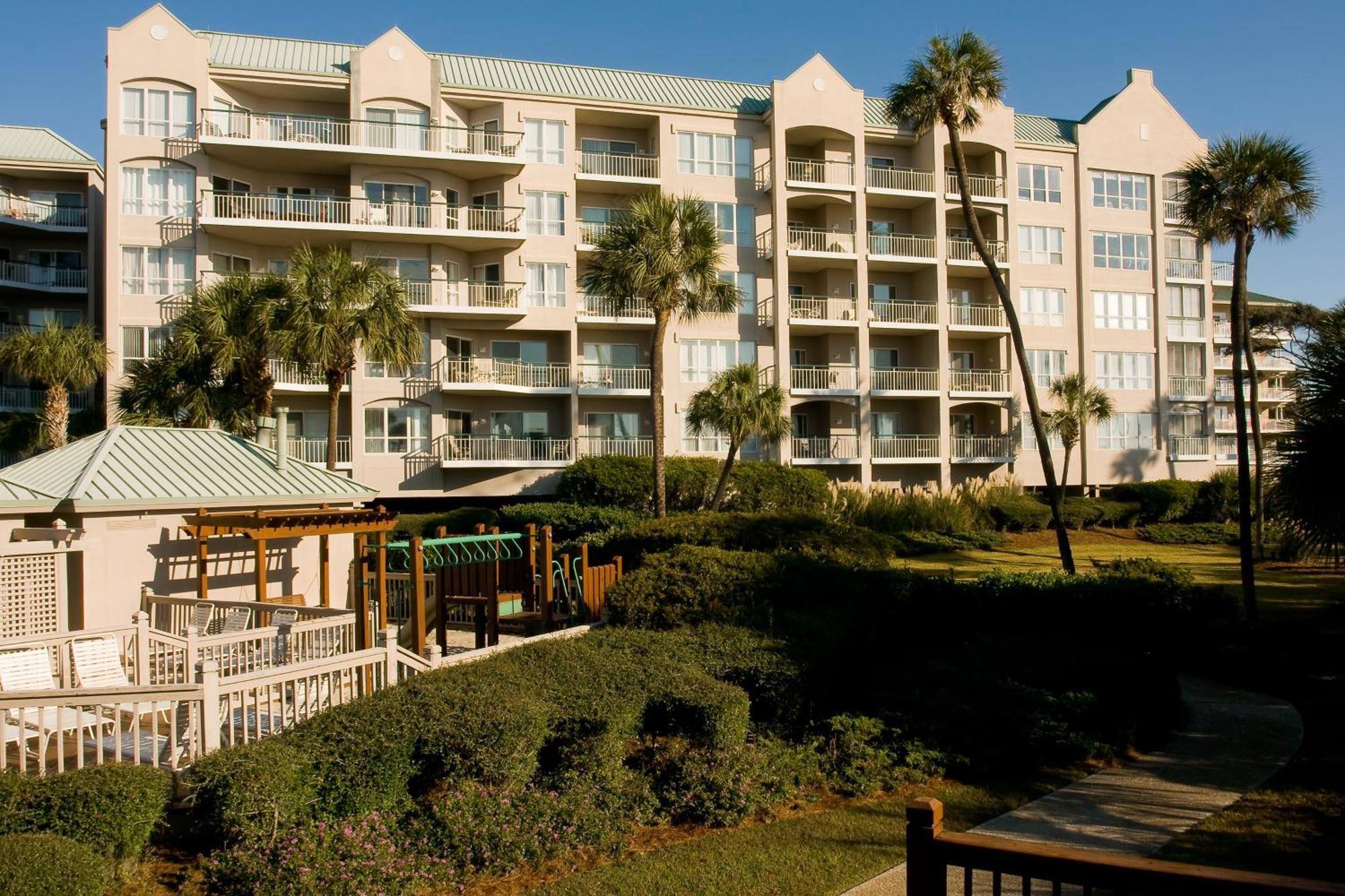 Windsor Court North Villa Hilton Head Island Dış mekan fotoğraf