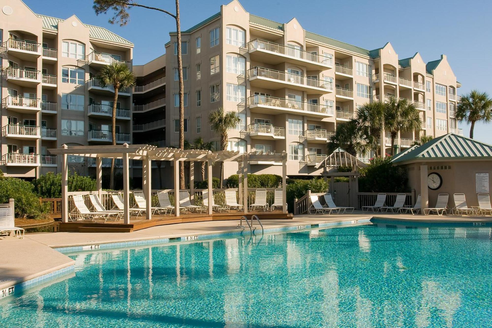Windsor Court North Villa Hilton Head Island Dış mekan fotoğraf