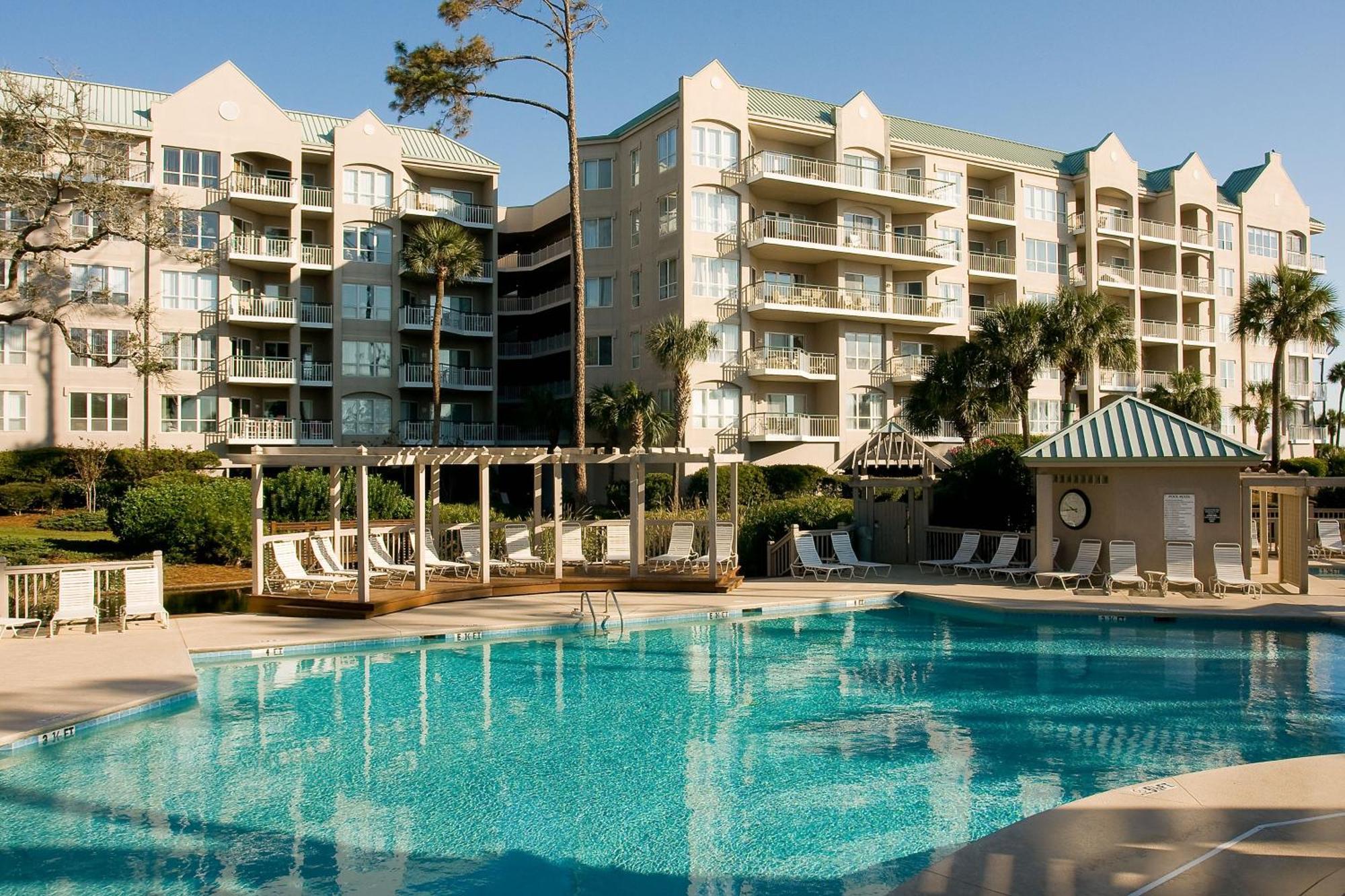 Windsor Court North Villa Hilton Head Island Dış mekan fotoğraf