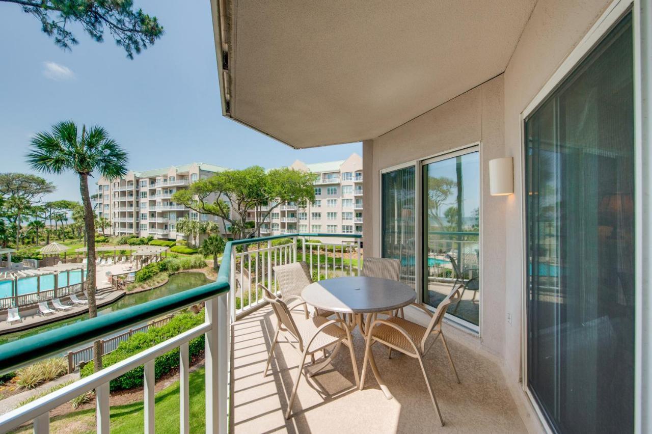 Windsor Court North Villa Hilton Head Island Dış mekan fotoğraf