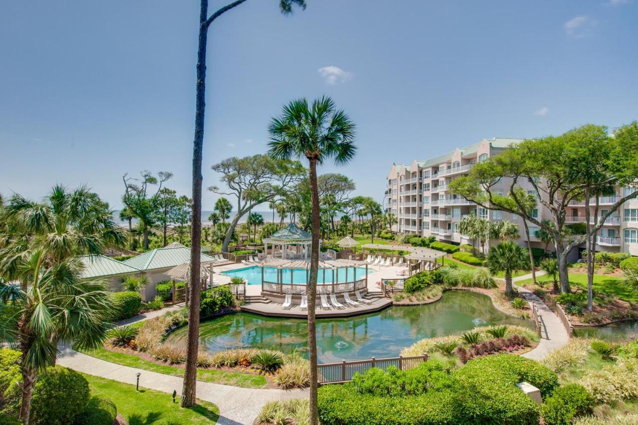 Windsor Court North Villa Hilton Head Island Dış mekan fotoğraf