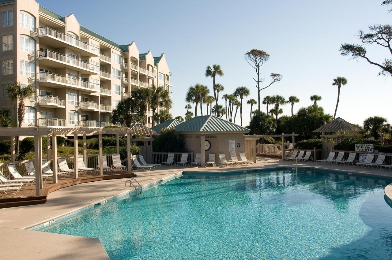 Windsor Court North Villa Hilton Head Island Dış mekan fotoğraf