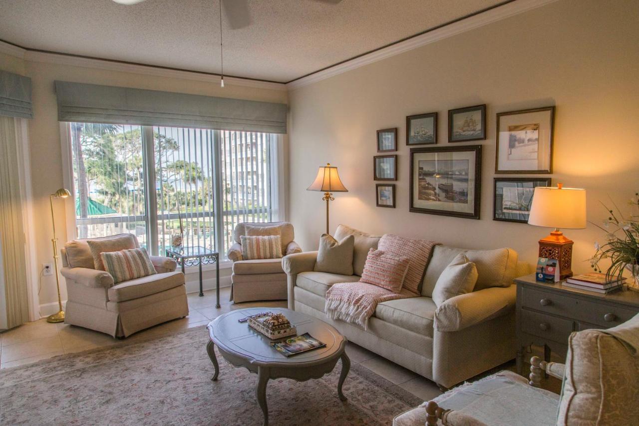 Windsor Court North Villa Hilton Head Island Dış mekan fotoğraf